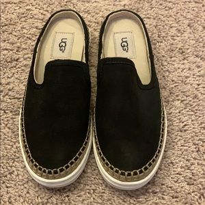 Ugg slides